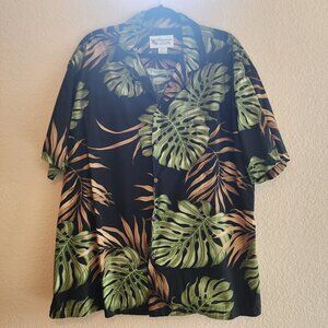 Alohawears Hawaiian Button-up - XL